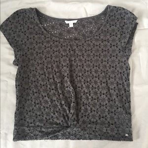 AMERICAN EAGLE short sleeves